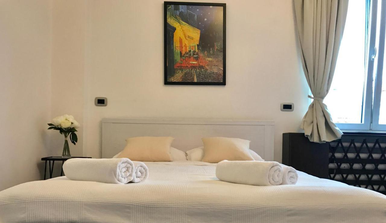 Studio Apartment With A View Of Ban Jelacic Square 萨格勒布 外观 照片